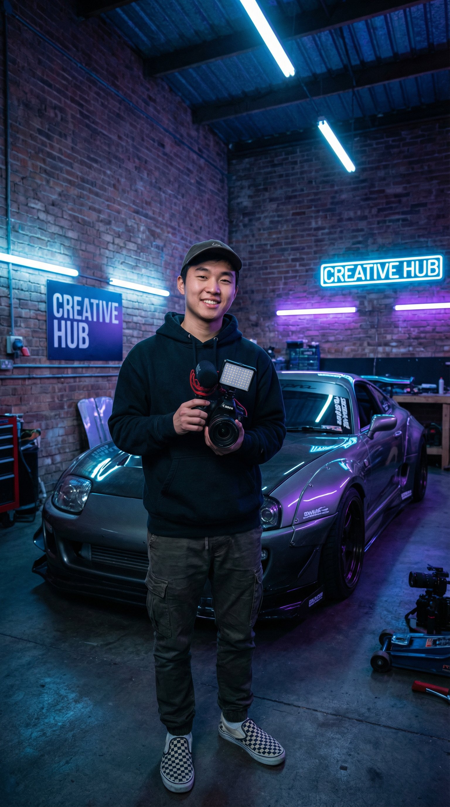 茄子视频视频创作者