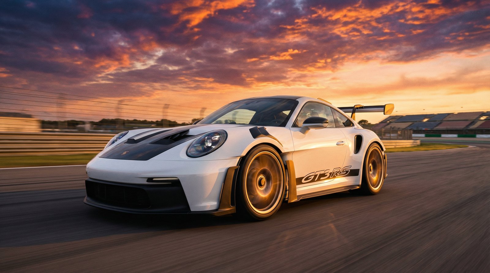 茄子视频跑车赛道测评视频