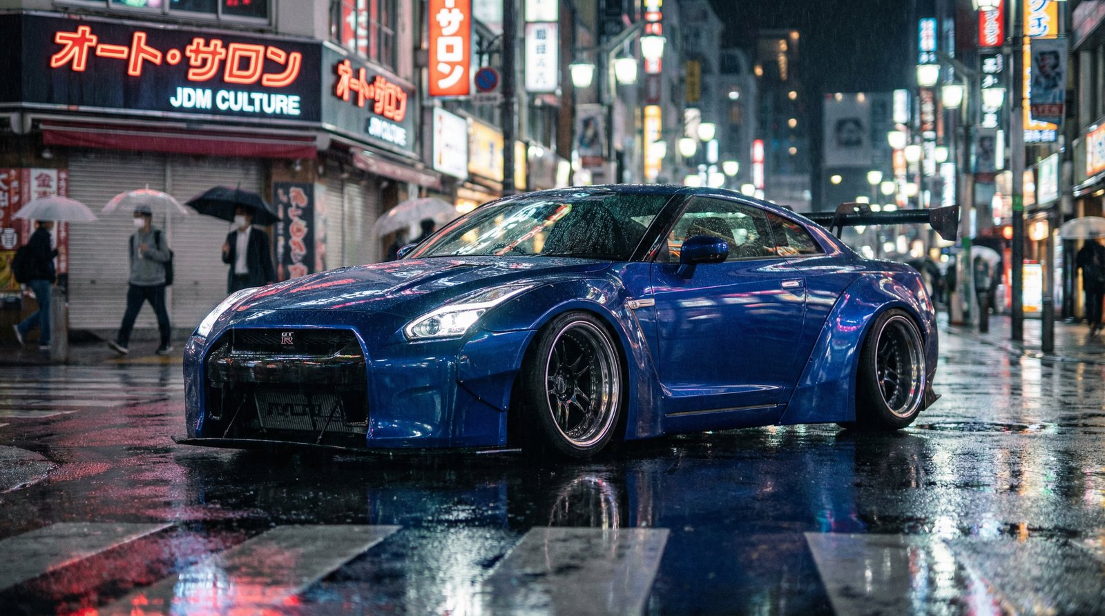 茄子视频JDM改装视频